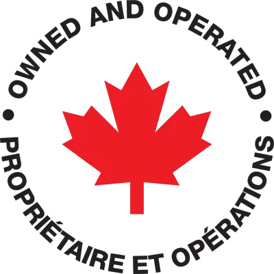 Canadian owned and operated